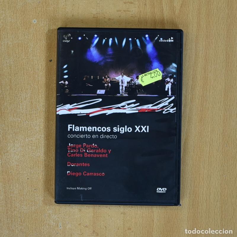 varios - flamencos siglo xxi - dvd - Buy Music videos on VHS and