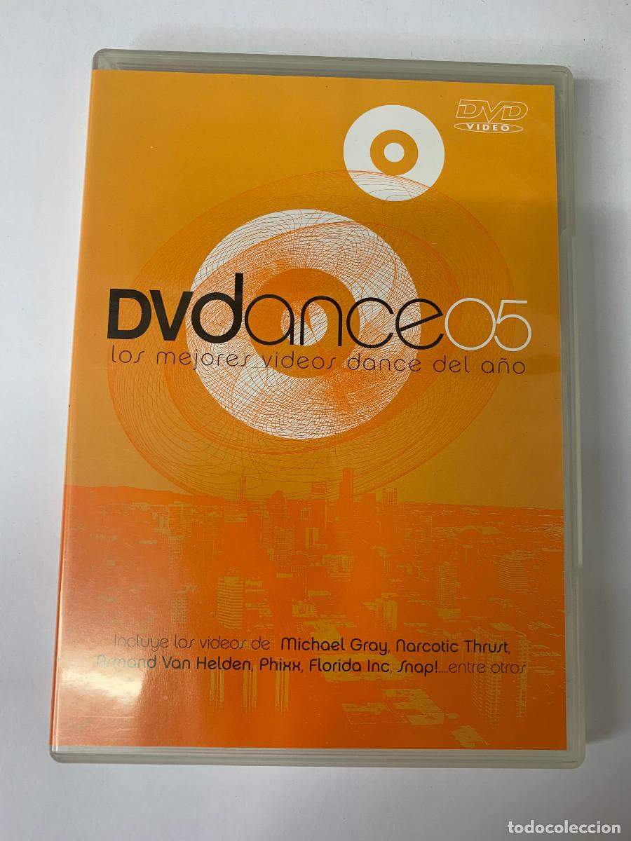V&iacute;deos e DVD Musicais: DVD DANCE 05 - DVD