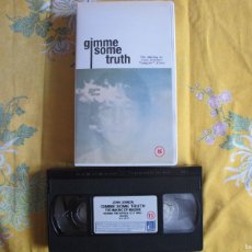Vídeos y DVD Musicales: JOHN LENNON - GIMME SOME TRUTH (CINTA VHS, SOUND RECORDS 2000)