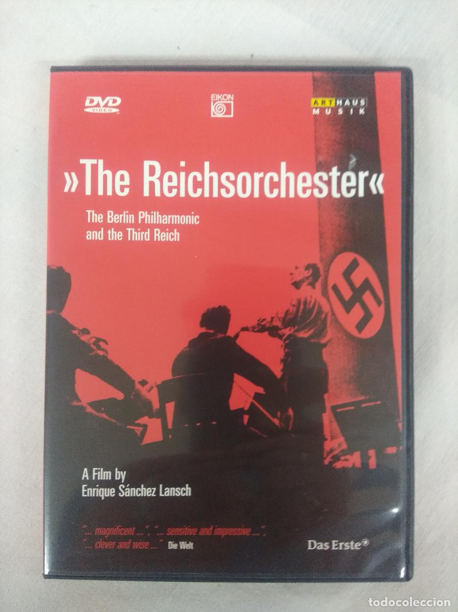 V&iacute;deos e DVD Musicais: THE REICHSORCHESTER/DVD.