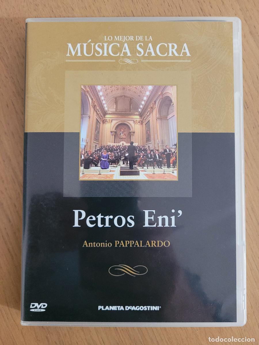 Music Videos and DVDs: Petros Eni Lo mejor de la M&uacute;sica Sacra