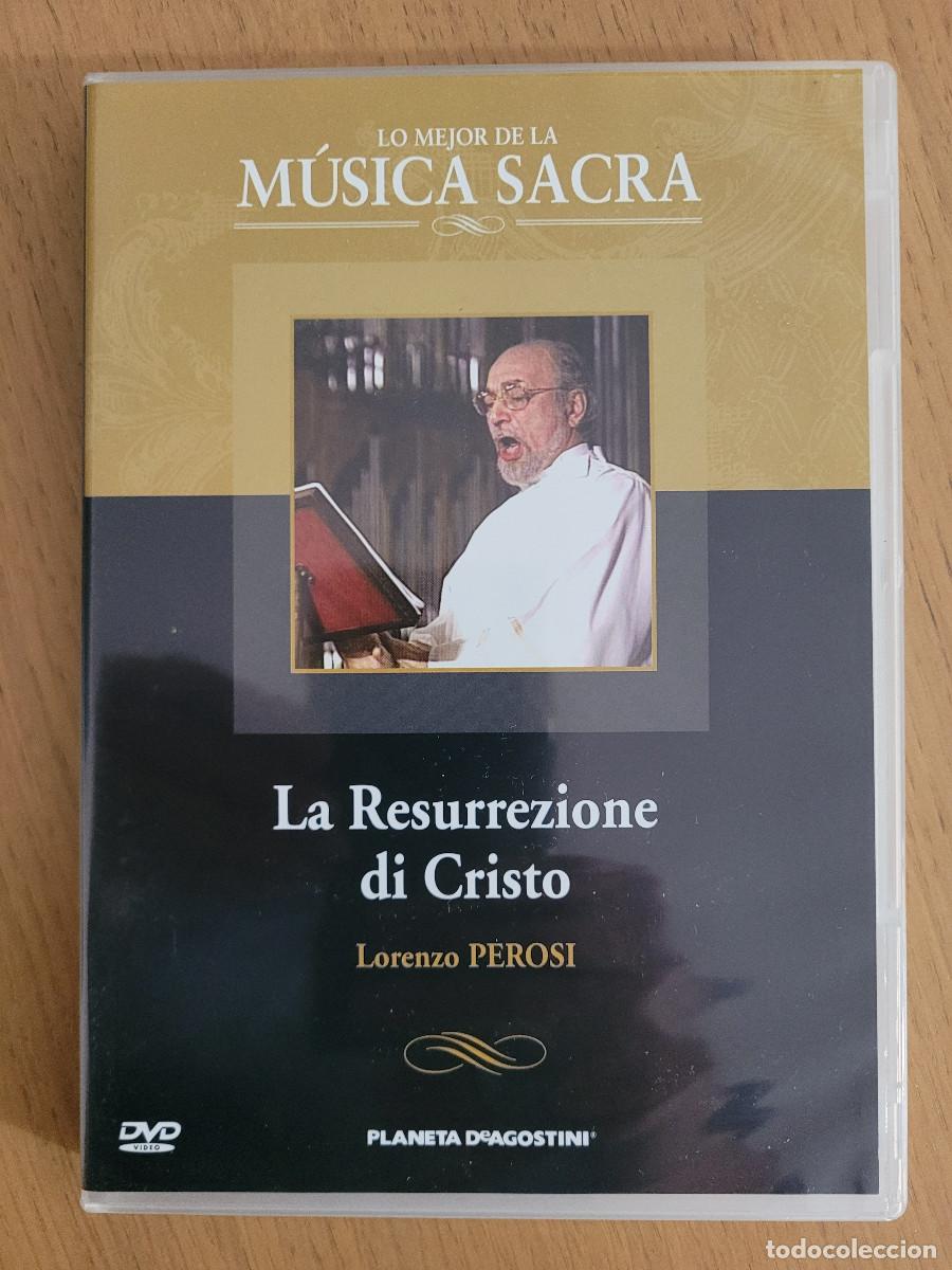 Music Videos and DVDs: La Resurrezione di Cristo Lo mejor de la M&uacute;sica Sacra