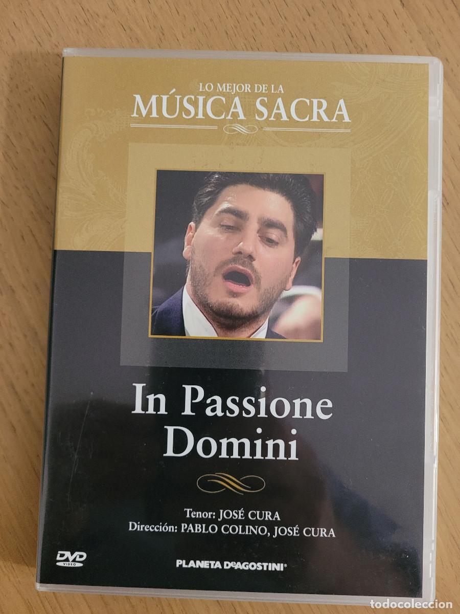 Music Videos and DVDs: In Passione Domini Lo mejor de la M&uacute;sica Sacra