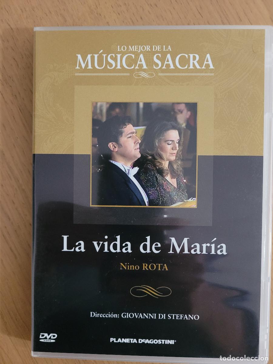 Music Videos and DVDs: La vida de Maria Lo mejor de la M&uacute;sica Sacra