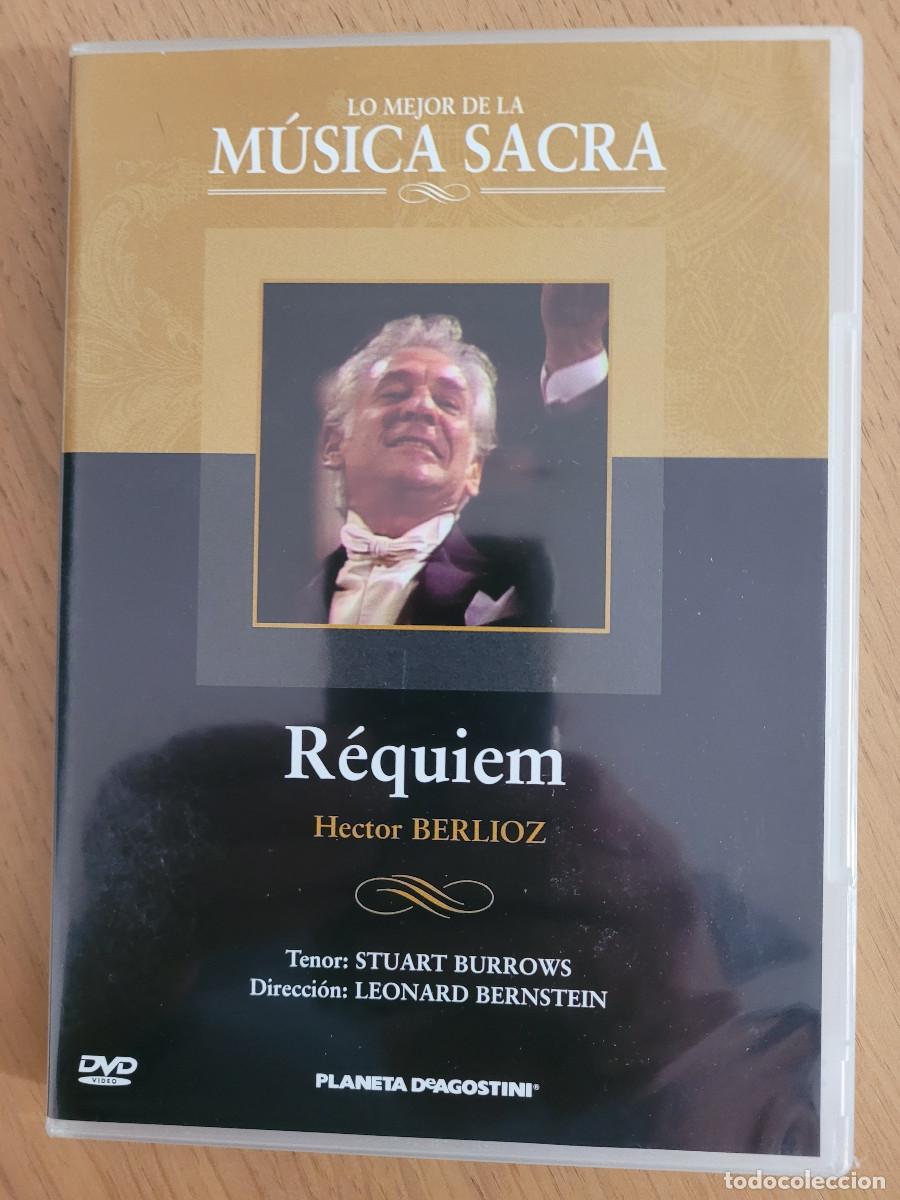 Music Videos and DVDs: Requi&eacute;m Lo mejor de la M&uacute;sica Sacra