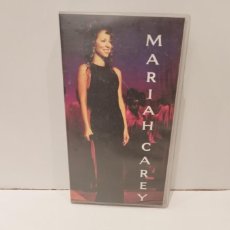 Vídeos y DVD Musicales: MARIAH CAREY - HERE IS MARIAH CAREY (VHS, 1993)