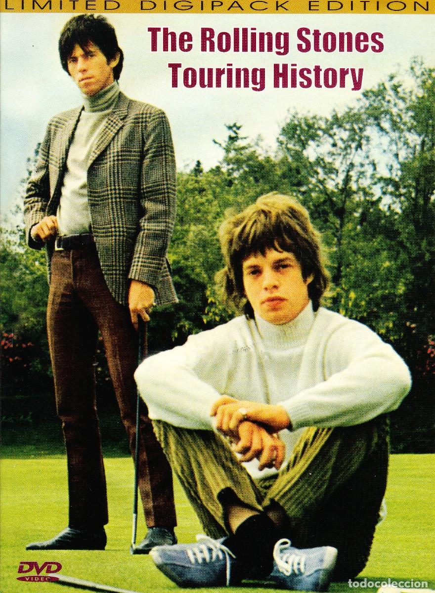 Vid&eacute;os y DVD Musicaux: THE ROLLING STONES. THE BRIAN JONES ERA. DVD.