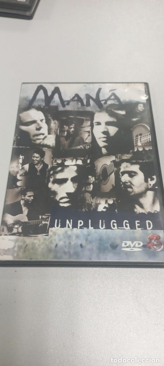 Vid&eacute;os y DVD Musicaux: Dvd musical mana