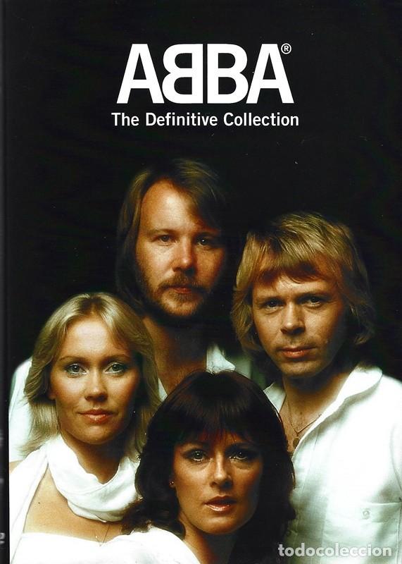 V&iacute;deos y DVD musicales: ABBA THE DEFINITIVE COLLECTION - Foto 1