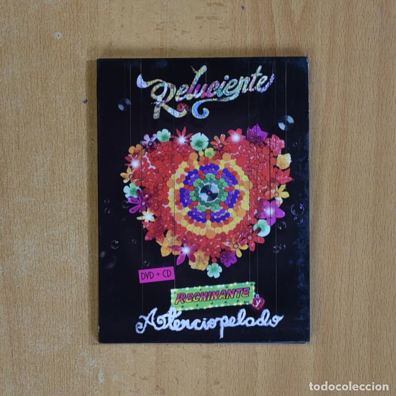 Musikvideos und DVDs: RELUCIENTES - ATERCIOPELADO - CD + DVD
