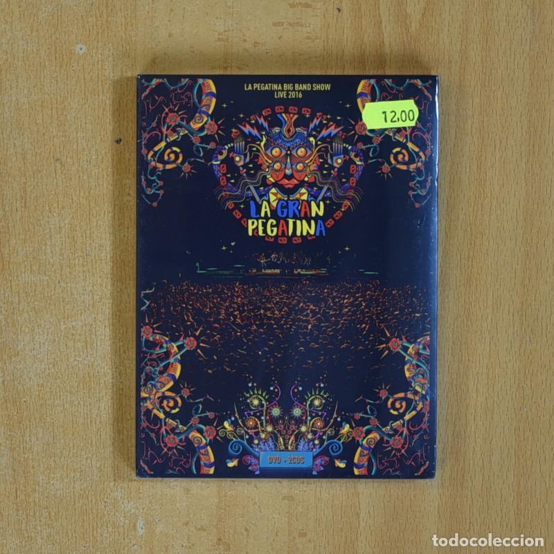 Musikvideos und DVDs: LA GRAN PEGATINA - DVD