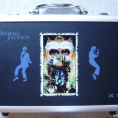 Vídeos y DVD Musicales: MICHAEL JACKSON THE ULTIMATE COLLECTION MALETIN CON 32 DVD'S + 1 CD...NO OFERTAS