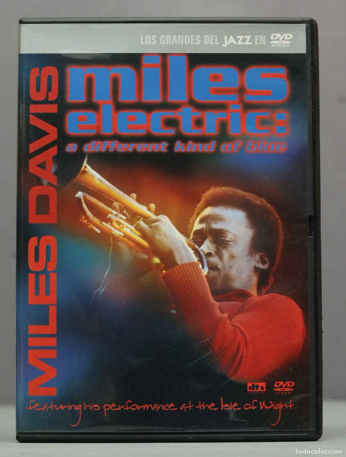 Vid&eacute;os y DVD Musicaux: DVD. MILES ELECTRIC