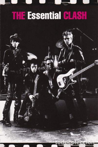 V&iacute;deos y DVD musicales: The Clash &lrm;&ndash; The Essential Clash DVD - Foto 2