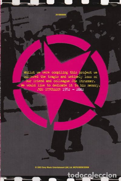 V&iacute;deos y DVD musicales: The Clash &lrm;&ndash; The Essential Clash DVD - Foto 3