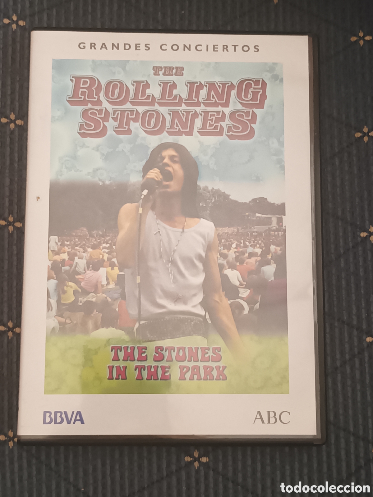 V&iacute;deos y DVD musicales: Rolling Stone dvd - Foto 1