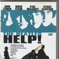 Video e DVD Musicali: THE BEATLES - HELP! DVD