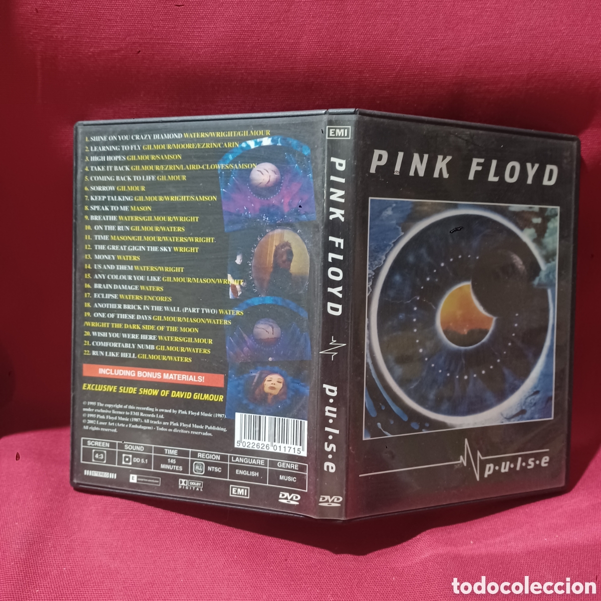 Pulse - Pink Floyd: : Musik