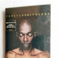 Vídeos y DVD Musicales: FOREVER FAITHLESS DVD THE GREATEST HITS