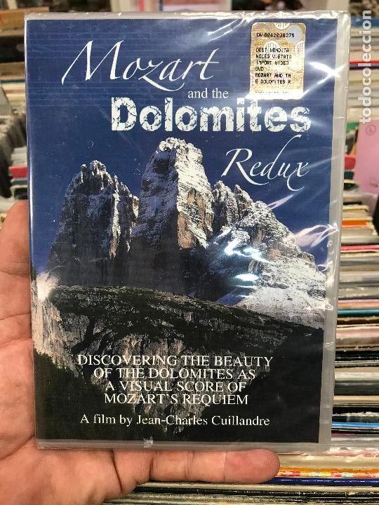V&iacute;deos y DVD Musicales: Mozart And The Dolomites [2006] [Reino Unido]