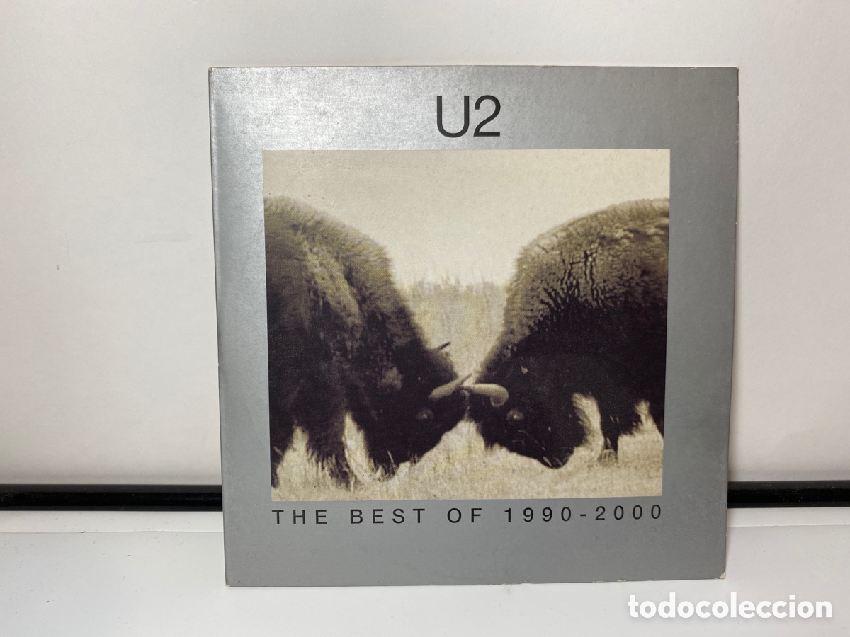 V&iacute;deos y DVD musicales: U2 - The history mix - Foto 1