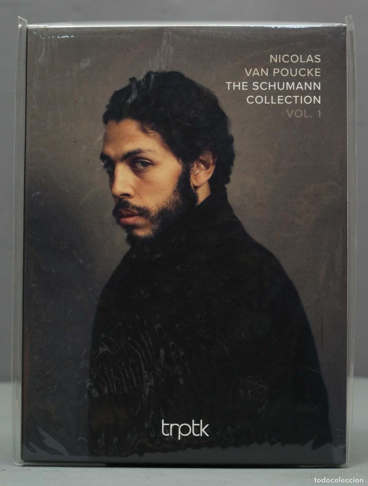 V&iacute;deos y DVD Musicales: DVD. Schumann Collection Vol.1 - Nicolas van Poucke. PRECINTADO