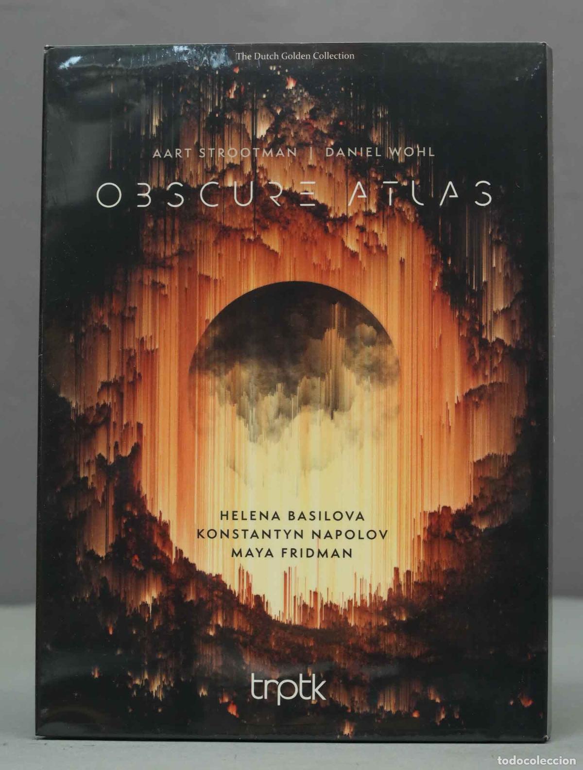 V&iacute;deos y DVD Musicales: DVD. Helena Basilova Konstantyn Na - Obscure Atlas. PRECINTADO