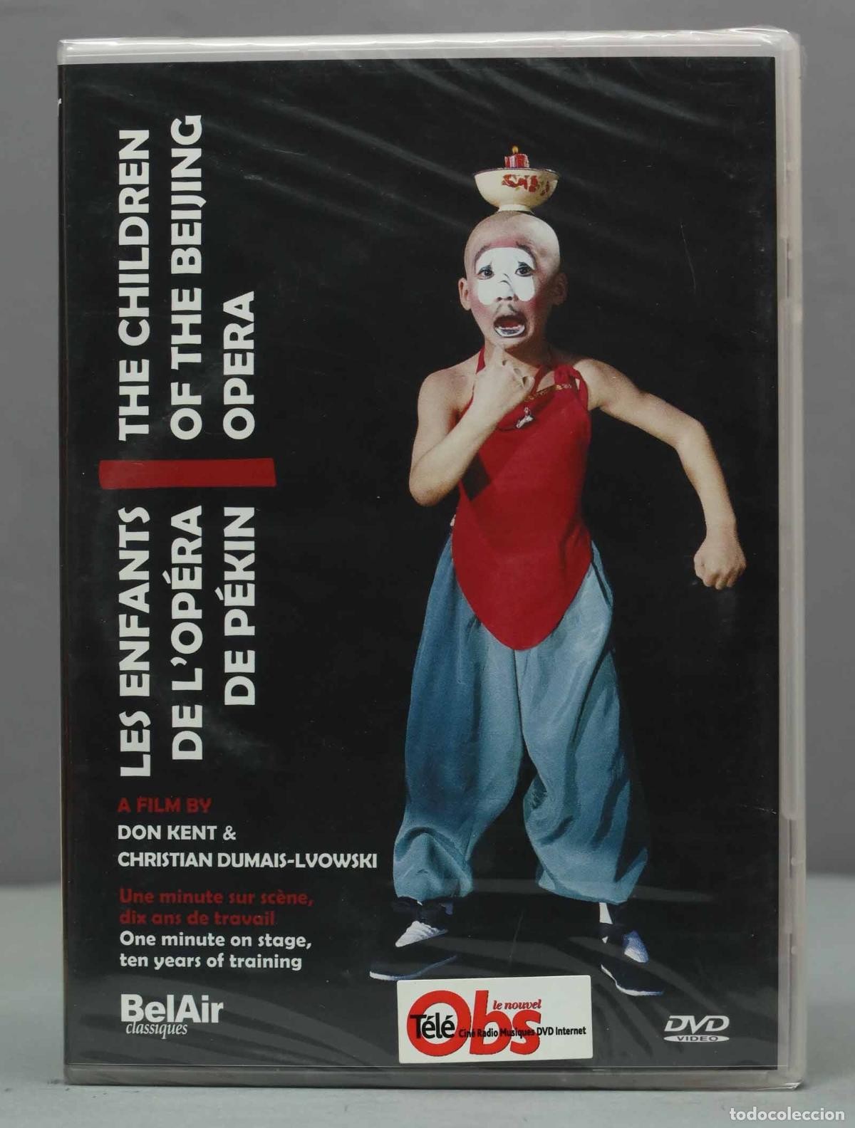 V&iacute;deos y DVD Musicales: DVD. The Children of the Beijing Opera. PRECINTADO