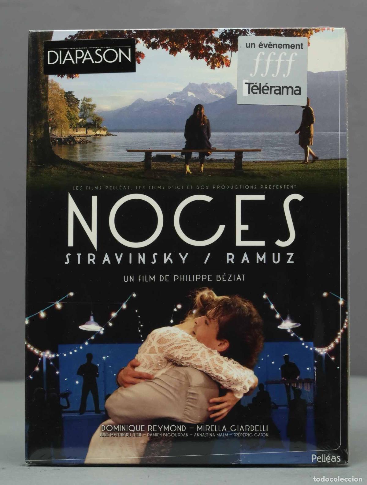 V&iacute;deos y DVD Musicales: DVD. Noces - Rotten Tomatoes. PRECINTADO