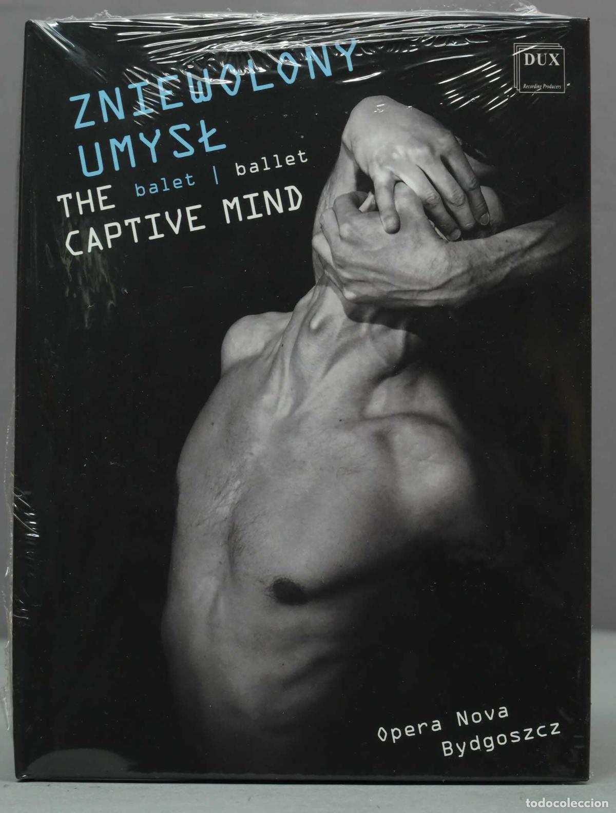 V&iacute;deos y DVD Musicales: DVD. The Captive Mind. PRECINTADO
