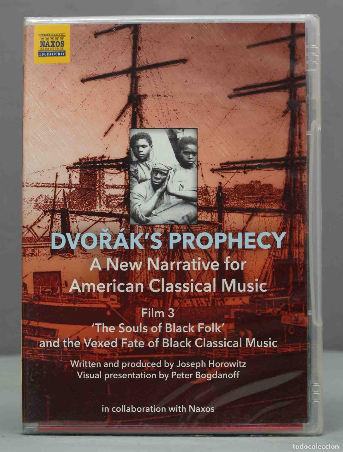 V&iacute;deos y DVD Musicales: DVD. Dvorak&acute;s Prophecy: Film 3. PRECINTADO