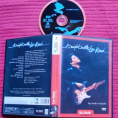Vídeos y DVD Musicales: LOU REED: A NIGHT WITH LOU REED. LIVE IN NEW YORK 1983. EAGLE VISION 2000.