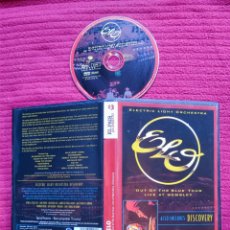 Vídeos y DVD Musicales: ELECTRIC LIGHT ORCHESTRA : OUT OF THE BLUE TOUR, LIVE AT WEMBLEY. ALSO INCLUDES DISCOVERY. 150 MIN.