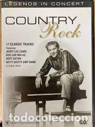 V&iacute;deos y DVD Musicales: Country Rock DVD SON 022