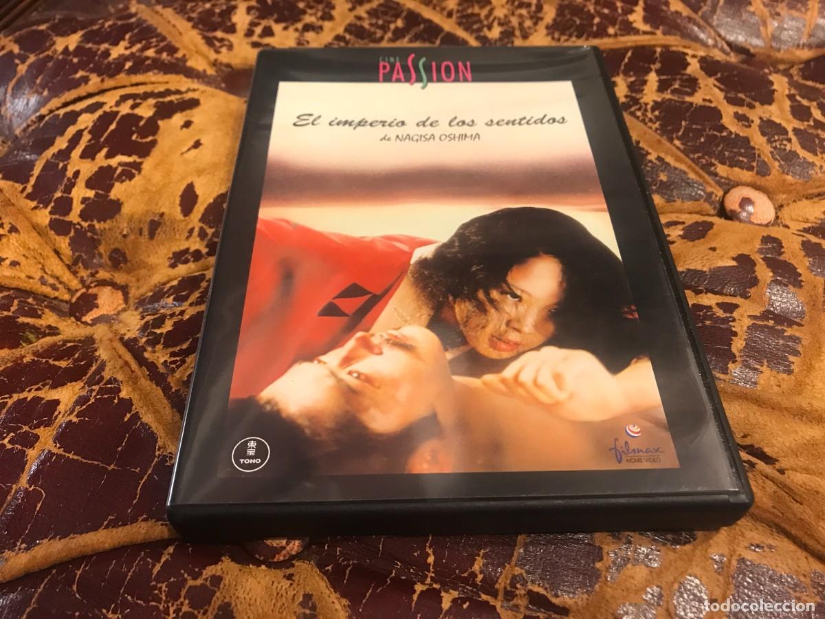 dvd. nagisa oshima. el imperio de los sentidos - Compra venta en  todocoleccion