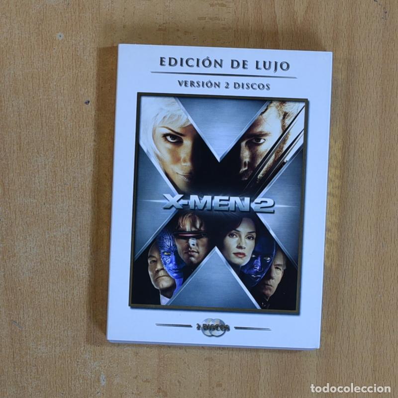 V&iacute;deos e DVD Musicais: X MEN 2 - DVD
