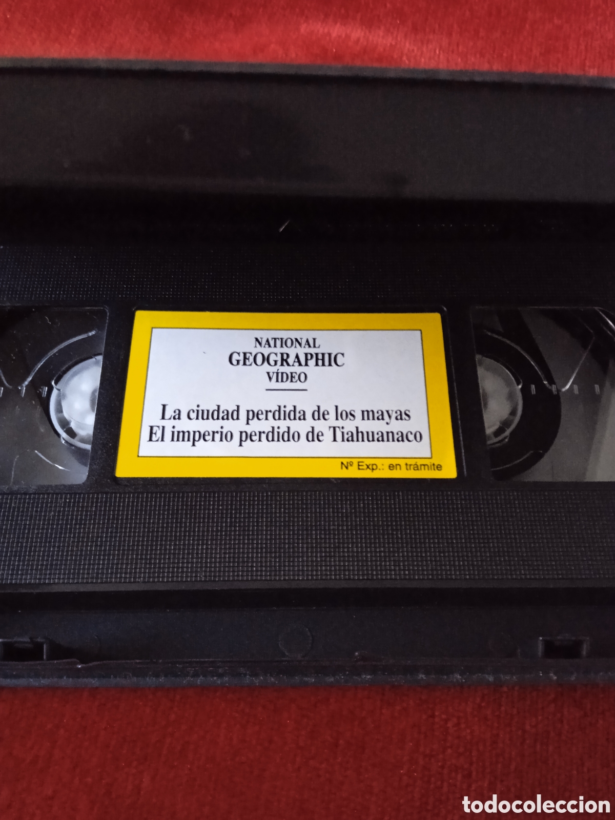 V&iacute;deos y DVD musicales: La ciudad perdida de los Mayas - Foto 3