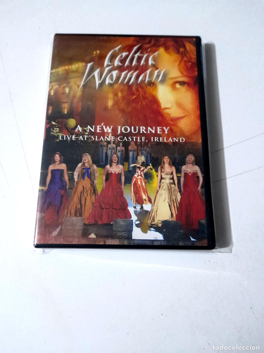 V&iacute;deos y DVD Musicales: CELTIC WOMAN &rdquo;A NEW JOURNEY LIVE AT SLANE CASTLE IRELAND&rdquo; DVD COMO NUEVO CHLOW H