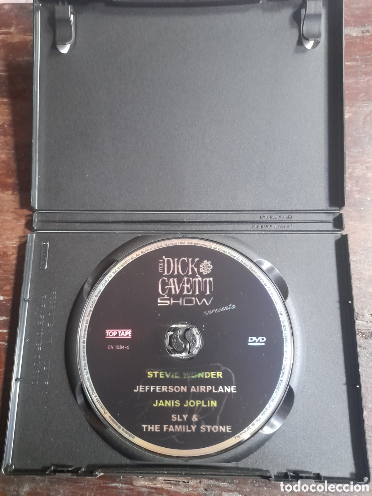 V&iacute;deos y DVD musicales: DVD Dick Cavett - Foto 3