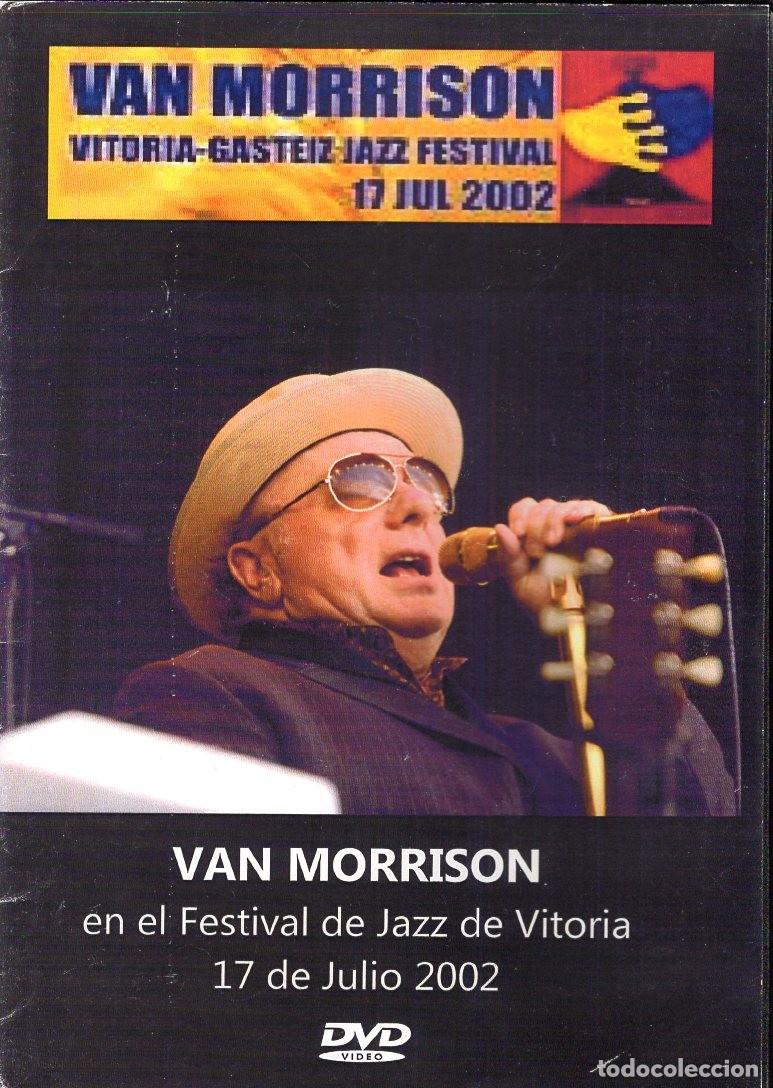 V&iacute;deos y DVD musicales: VAN MORRISON DVD - VITORIA 2002 - Foto 1