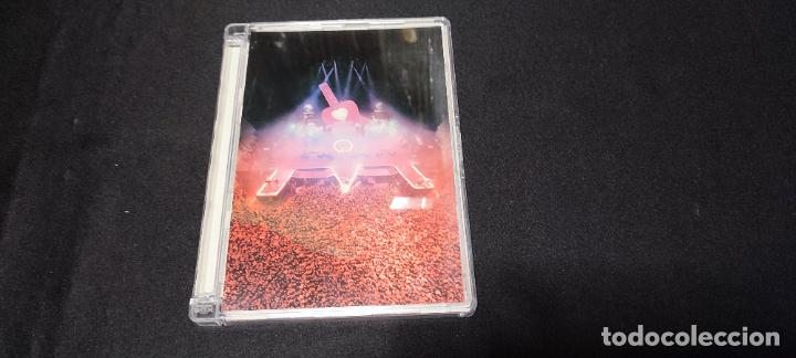 Vid&eacute;os y DVD Musicaux: -M- en t&ecirc;te a t&ecirc;te 2 dvd&acute;s buen estado