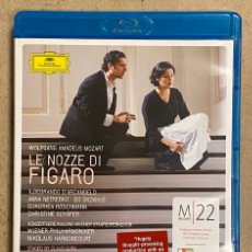 Vídeos y DVD Musicales: BLU-RAY. MOZART: LE NOZZE DI FÍGARO. STAGED BY CLAUS GUTH. DIRECTED BY BRIAN LARGE. 2006