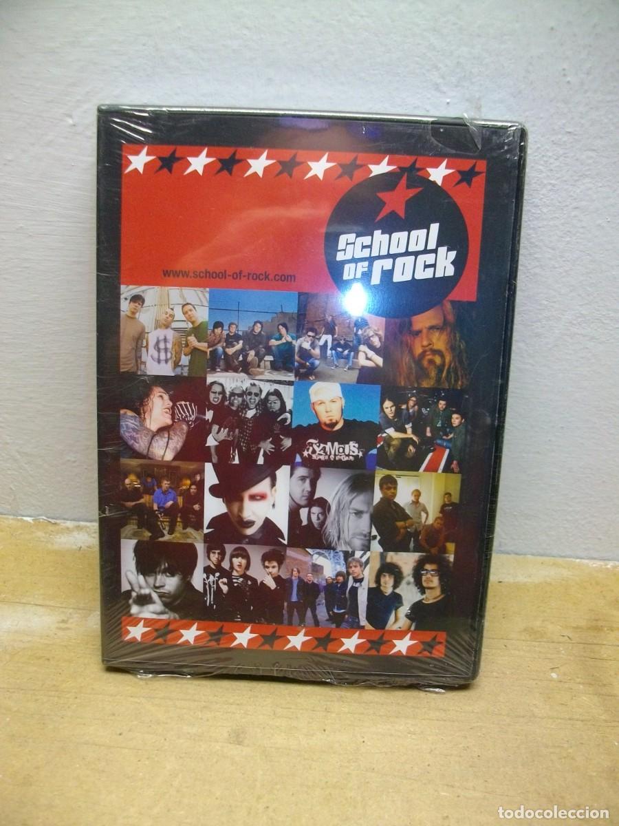 Musikvideos und DVDs: SCHOOL OF ROCK DVD NUEVO y PRECINTADO
