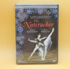 Vídeos y DVD Musicales: THE NUTCRACKER EL CASCANUECES BARYSHNIKOV KIRKLAND DVD PRECINTADO