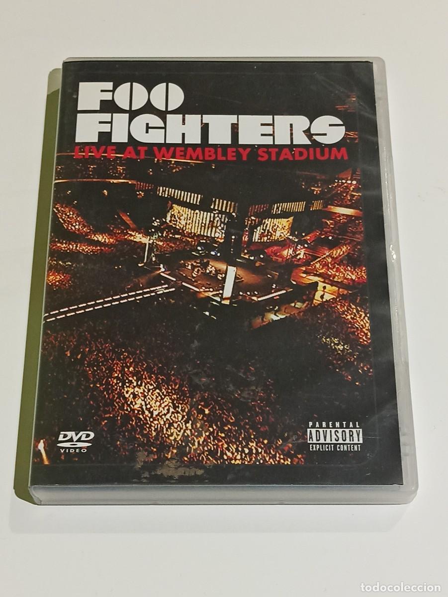 V&iacute;deos y DVD musicales: Lote 2 DVD Foo Fighters - Foto 2