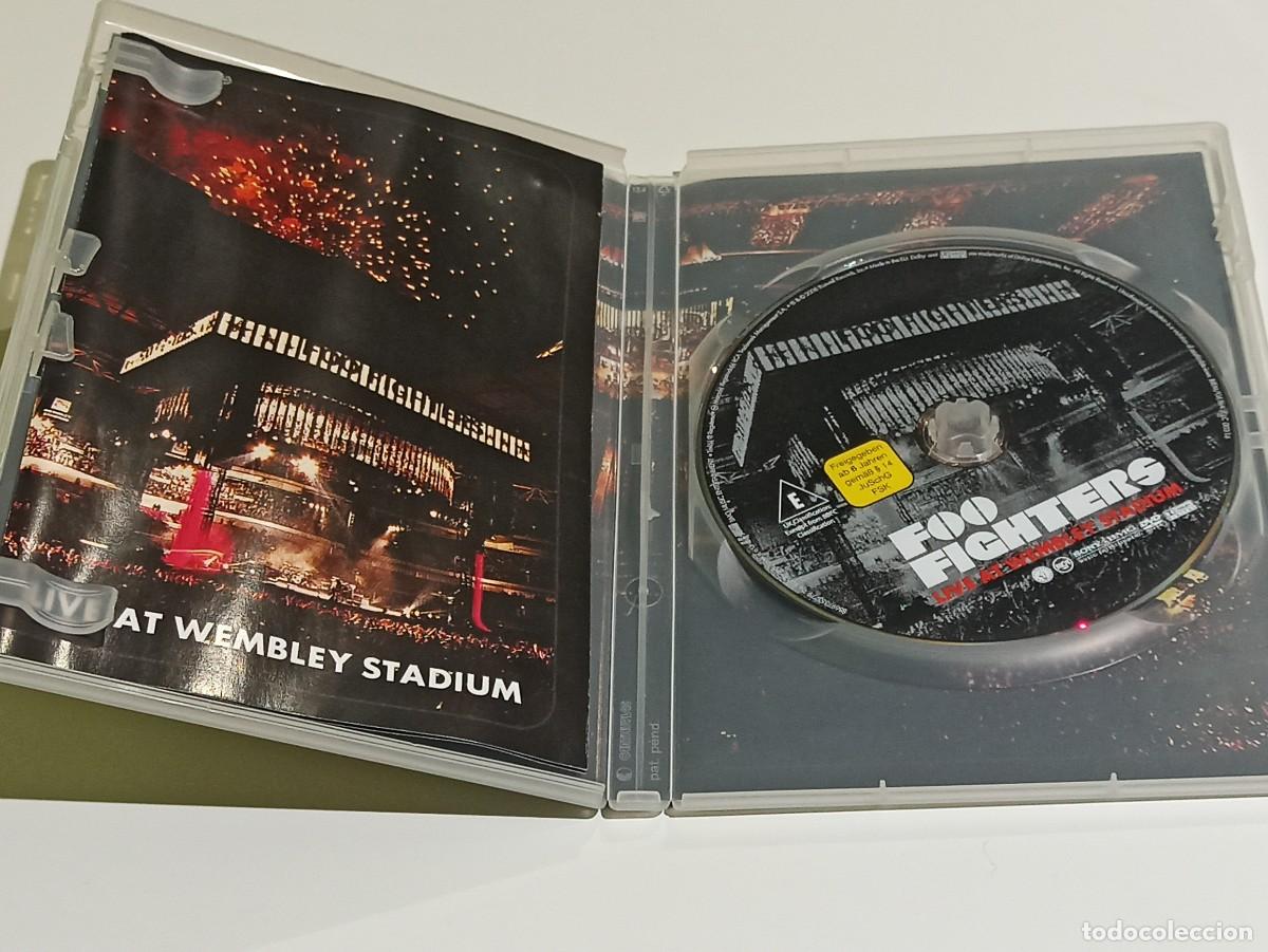 V&iacute;deos y DVD musicales: Lote 2 DVD Foo Fighters - Foto 4