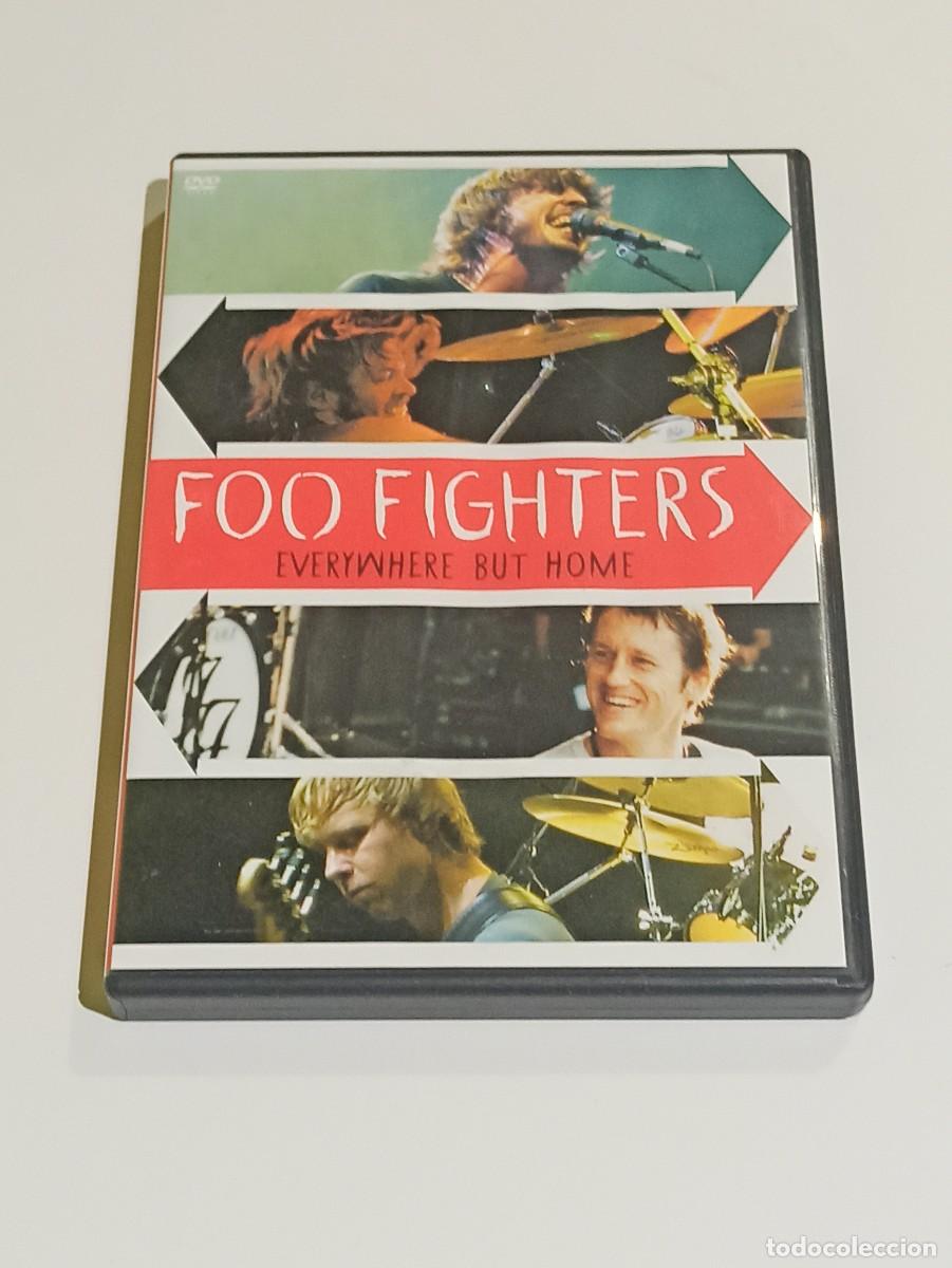 V&iacute;deos y DVD musicales: Lote 2 DVD Foo Fighters - Foto 5