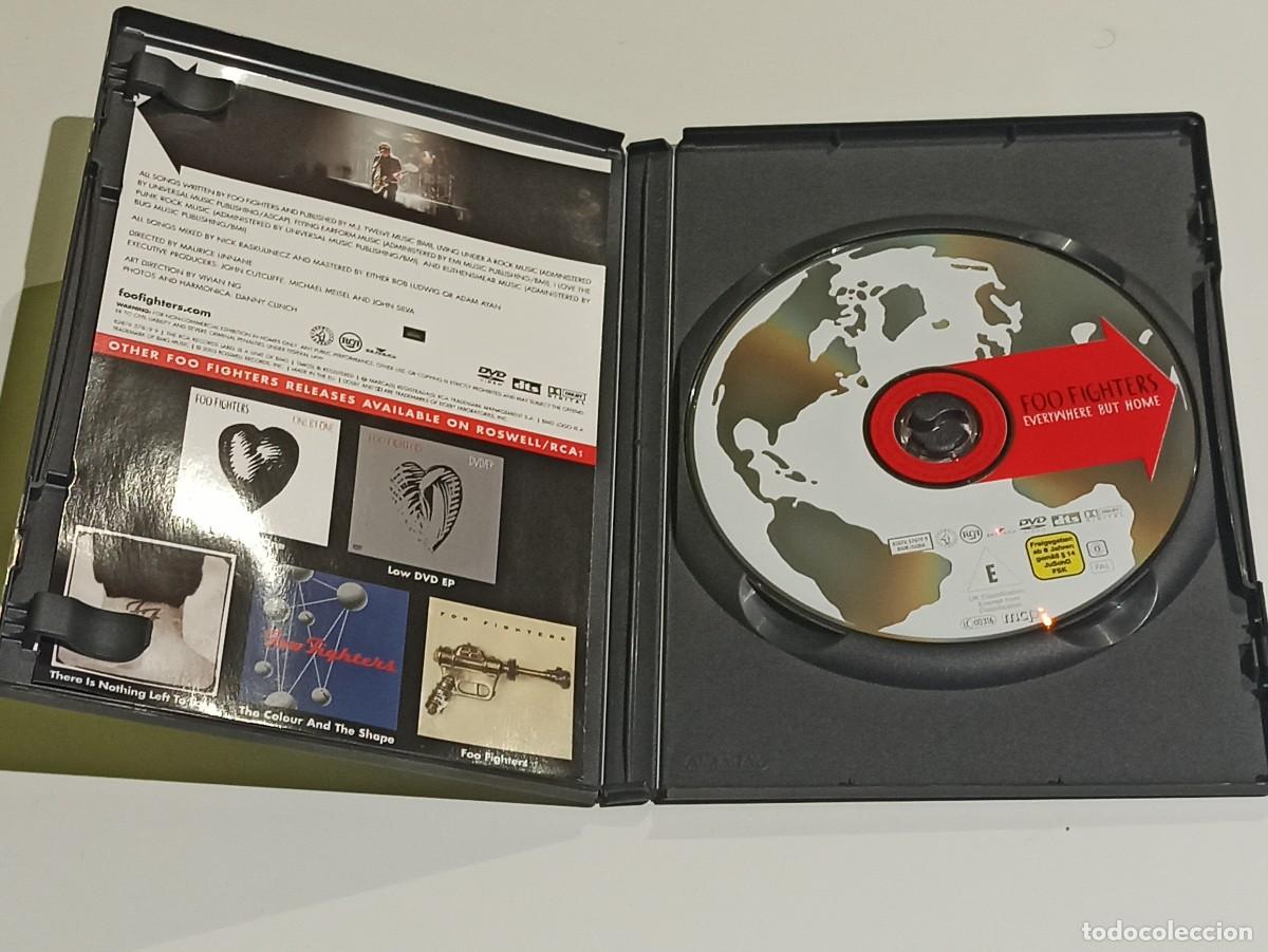 V&iacute;deos y DVD musicales: Lote 2 DVD Foo Fighters - Foto 7