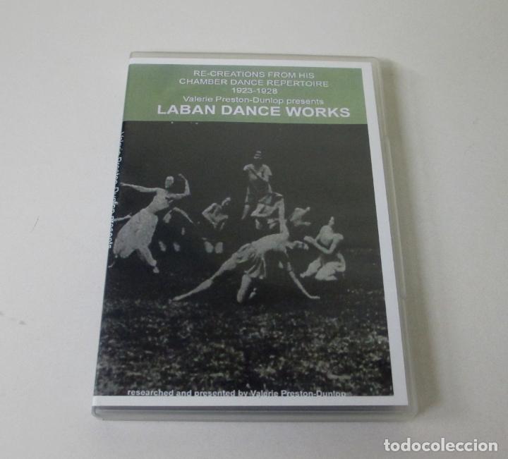 Vid&eacute;os y DVD Musicaux: LABAN DANCE WORKS - VALERIE PRESTON / DUNLOP - CHAMBER DANCE 1923-1928 - DVD 1992
