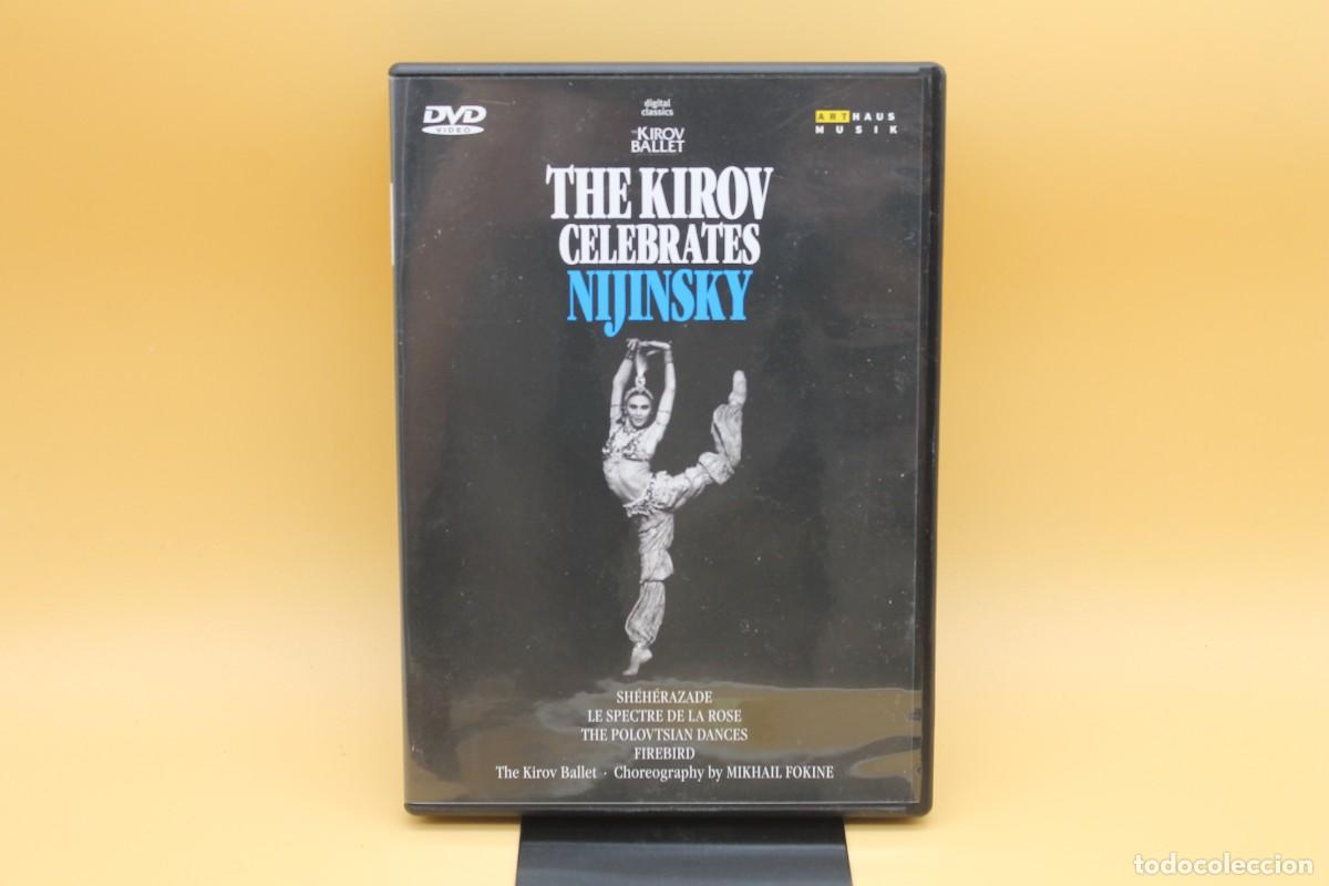 the kirov celebrates nijinsky kirov ballet dvd - Buy Music